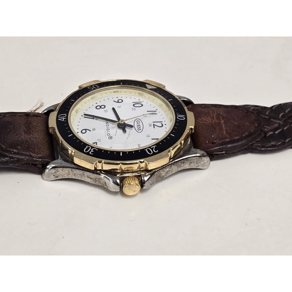 Guess Indiglo Watch Philippines Movt Water Resistant‎ Vintage 90\'s main image 5